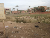 بالصور.. صوامع غلال سيدنا يوسف تحاصرها حفر لصوص الآثار.. هنا "ميت رهينة" المعابد تحولت إلى "خرابات".. وسرقة أكثر من 5 آلاف قطعة أثرية منذ الثورة.. ومصادر: ثمن المسروقات يتخطى مليارات الجنيهات