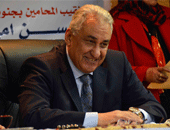 حجز دعوى نقيب محامى شمال القاهرة ضد سامح عاشور للحكم بجلسة 23 نوفمبر