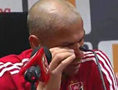 وائل جمعة فى ثوب المشجع الأهلاوى: "عمرى ما هقدر أنسى أى ذكرى كانت معاه"