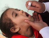 بدء حملة للتطعيم ضد شلل الأطفال بالغربية.. اليوم