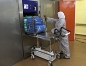 بدء تشغيل أول وحدة فرم وتعقيم للنفايات الطبية بمستشفى الراجحى فى أسيوط