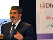 كواليس احتفالات عيد المعلم.. "المعلمين" استدعت أعضاءها بنقابات المحافظات وافترش الإخوان حديقة "مؤتمرات الأزهر" للصلاة قبل حضور "مرسى".. و"القزاز" تولى الترحيب بوزراء الجماعة.. والطيب نال تصفيقا حادا