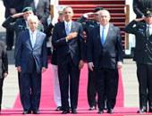 أوباما: وجود إسرائيل حصن منيع ضد تكرار الـ"هولوكوست" 