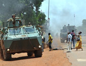 منظمة حقوقية: مقتل 45 مدنيا فى هجمات شنها مسلحون بأفريقيا الوسطى
