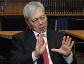 السفير اليابانى يشيد بجهود حكومة "محلب" بدعم الاستقرار