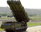 تدريبات عسكرية روسية باستخدام صواريخ "إسكندر ـ إم"