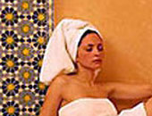 وصفة طبيعية لعمل "الحمام المغربى" فى المنزل