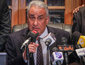 الخميس.. "حريات المحامين" تنظم مؤتمر "مصر فوق الإرهاب" بحضور "عاشور"