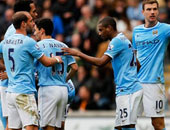 " ديميكيليس" يتعادل للمان سيتى أمام آرسنال