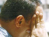 طفلة تعترف على والدها بإشعال النار فى والدتها