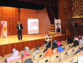 محاضرات بـ"قصر ثقافة سوهاج" لتنمية المواهب بالمحافظة