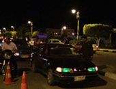 "المرور" يضبط 497 مخالفة مرورية بمطالع ومنازل القاهرة الكبرى