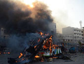 ارتفاع حصيلة ضحايا اصطدام حافلة ركاب بصهريج وقود بأفغانستان لـ 50 قتيلا