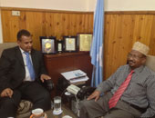 نبيل العربى ينعى سفير الصومال بالقاهرة بعد وفاته صباح اليوم