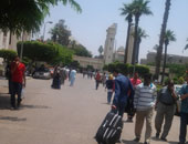 المدن الجامعية بـ"عين شمس": 35 طالبا تقدموا بطلبات للسكن بالمبنى الفندقى
