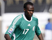 تهديدات بالقتل "لكايتا" النيجيرى بسبب الطرد أمام اليونان