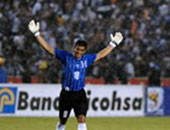 حارس هندوراس.. أفضل لاعب فى مباراة سويسرا