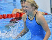 المجرية "ريشتوف" تحصل على ذهبية ماراثون السباحة بالأوليمبياد