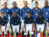 فرنسا تحرز الهدف الثالث فى مرمى أوركرانيا