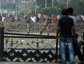 مصدر قضائى: النيابة ما زالت تحقق فى أحداث "جمعة التفويض" منذ يوليو الماضى