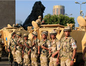القوات المسلحة المصرية تفتتح مكتبا عسكريا فى أوغندا