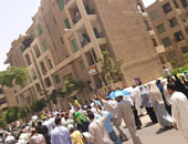 تفريق مسيرة للإخوان بعين شمس والقبض على 4 من عناصر بالجماعة