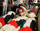 ارتفاع ضحايا العدوان الإسرائيلى على غزة 1283 قتيلا