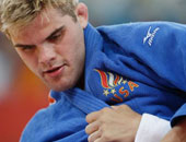 "المخدرات" تُبعد لاعب الجودو الأمريكى عن أوليمبياد لندن