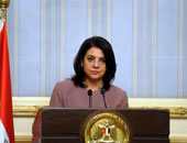 وزيرة الإعلام تستقبل رئيس مجلس إدارة عرب سات