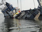 مصرع 26 شخصا فى بحيرة "طنجنيقا" بالكونغو إثر غرق سفينة