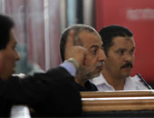 تغيب شهود الاثبات فى محاكمة محسن راضى و8 إخوان فى "أحدث قسم بنها"