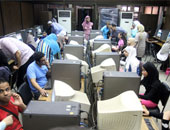 مسئول تنسيق بـ"هندسة القاهرة": 200 طالب أجروا تقليل الاغتراب اليوم