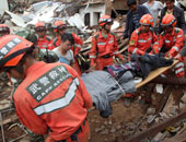 ارتفاع ضحايا الانزلاق الأرضى فى اليابان إلى 50 قتيلا و38 مفقودا