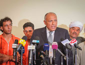"التوك شو".. وزير الخارجية: "رفح" مفتوح طوال العام ومن يدّعى غير ذلك فليقدم دليلاً.. صباحى: اجتمعت بساويرس والبدوى لتكوين تحالف انتخابى.. كبيش: المحكمة غير ملزمة برفض المفتى الإعدام بأحداث الاستقامة