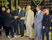 اقارب هند سعيد صالح يفضون مشادة بينها وبين زوجة أبيها