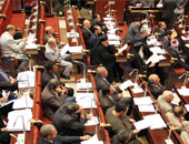 جدل فى لجنة الخمسين حول تصريحات عاشور بشان إصدار إعلان دستوري مكمل