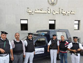 حبس المتهم بإصابة ضابط شرطة بالإسكندرية وإحالته لمحاكمة عاجلة