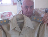 العقيد يسرى عمارة بطل حرب أكتوبر: أسرت عساف ياجورى قائد اللواء المدرع 190 الإسرائيلى ويدى تنزف.. وأسرنا "شمعون" بطل المصارعة للوزن الثقيل أثناء إصابته فى الفخذ