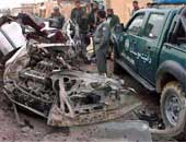 مقتل 40 شخصاً فى انفجار سيارة بمحافظة ديالى بالعراق