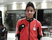 حارس الإسماعيلى يشارك فى التدريبات بعد غياب شهرين