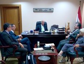 وزير الآثار يبحث مع سفير فرنسا إنشاء مركز للدراسات الشرقية بالأقصر