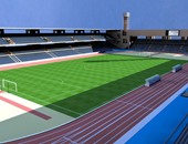 الكاف يراهن على نجاح أمم إفريقيا 2015 بعد معاينة 4 ملاعب.. كامارا يشيد بالبنية التحتية للمغرب.. وفوزى لقجع ورفاقه يأملون فى النجاح الأول