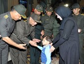 بمناسبة عيد الأم.. القوات المسلحة تنظم احتفالية لتكريم الأسرة المصرية