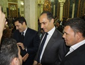  مصدر: حضور علاء وجمال مبارك جلسة محاكمتهما بقضية"البورصة"غدا"وجوبى"