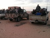 إحباط تسلل 31 سودانى الجنسية من شمال سيناء إلى الجانب الشرقى