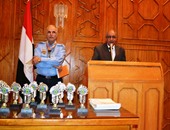 بالصور.. الإسماعيلية تحتفل بمرور 60 عامًا إنشاء الكشافة الجوية المصرية