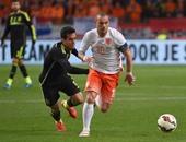 هولندا تستبعد 4 لاعبين قبل مواجهة فرنسا وانجلترا