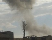 دوى انفجار قوى فى وسط العاصمة الصومالية