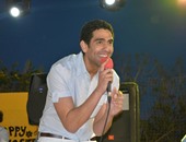 محمد كيلانى: الغناء بالنسبة لى هو رقم 1 رغم نجاحى فى "ونوس"