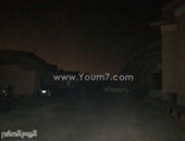 انقطاع التيار الكهربائى كليا عن ثلاث مدن بكفر الشيخ بسبب الصيانة